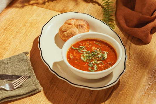 beef kharcho soup (soups)