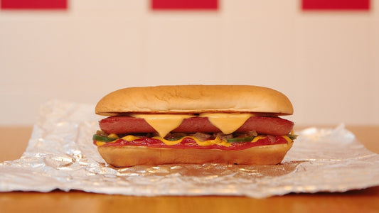 Cheese dog