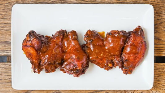 Chipotle Chicken Wings