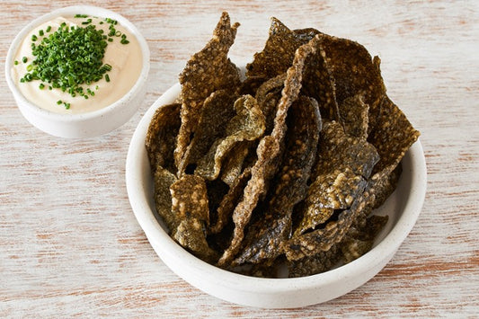 Nori Chips
