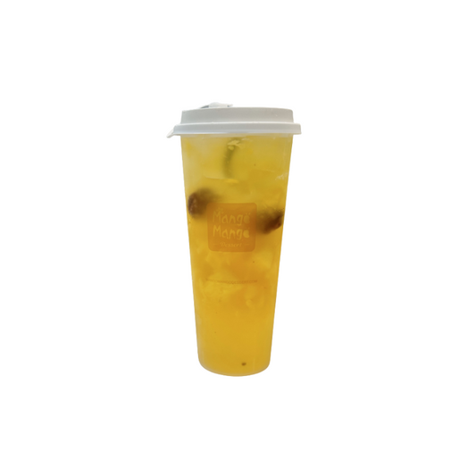 Pineapple Ice Tea (FRUIT TEAS)