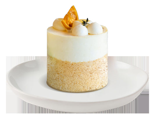 Yuzu Lemon Cake (PASTRIES)