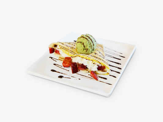 Crepe (CREPE/WAFFLE)