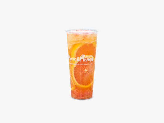 D13 Grapefruit Sliced Tea (FRUIT TEAS)