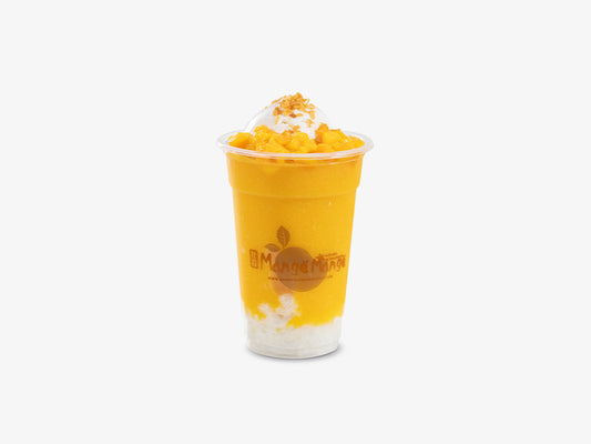 D12 Man-coco Sticky Smoothie (SMOOTHIES)