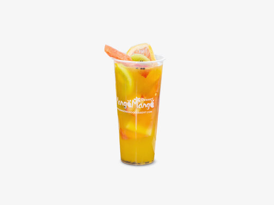 D14 Mixed Fruit Jasmine Tea (FRUIT TEAS)