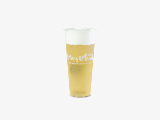 D16 Jasmine Cheese Foam (FRUIT TEAS)