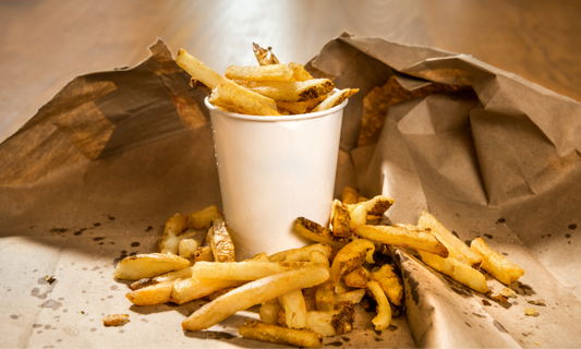 Regular fries