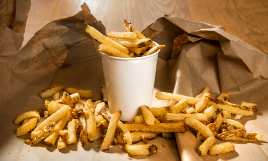 Little fries
