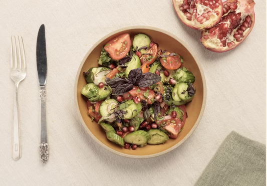 Georgian Salad