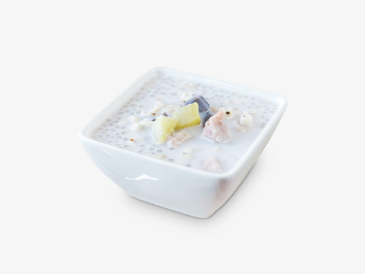 H7 Mo Mo Cha Cha (HOT DESSERT)