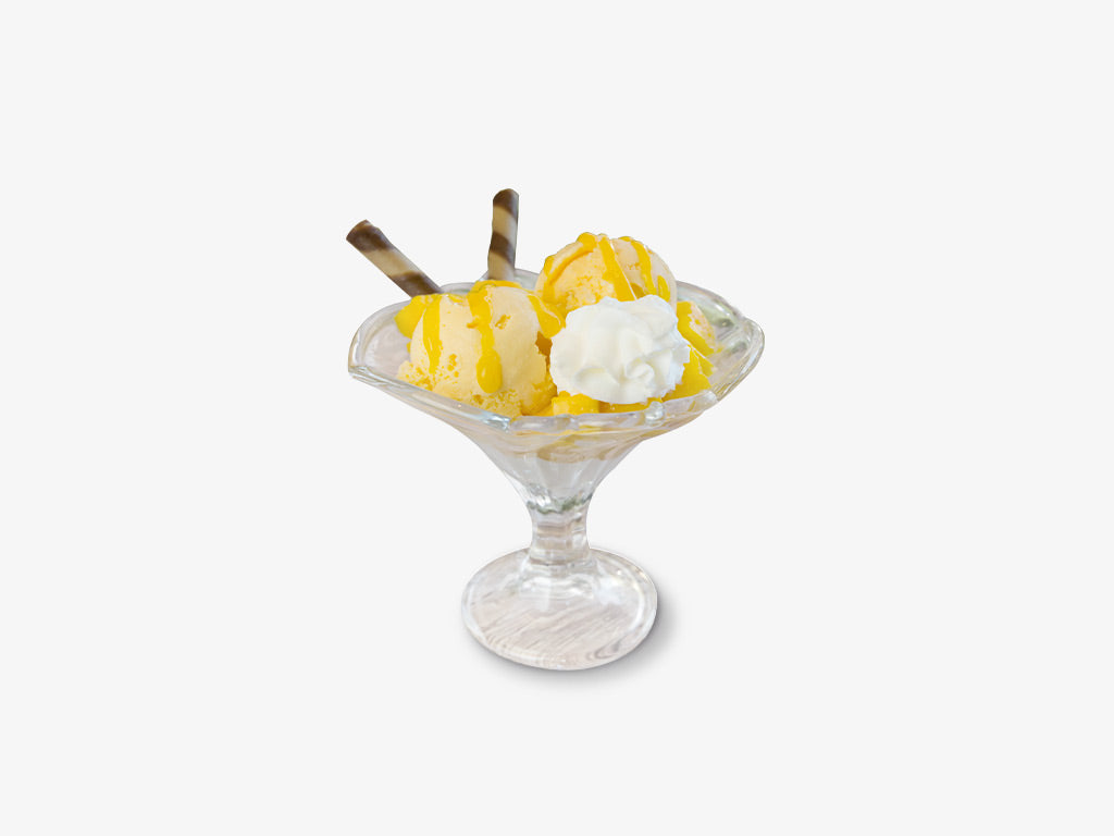 I01 Mango Sundae (SUNDAES)