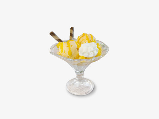 I01 Mango Sundae (SUNDAES)