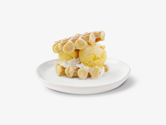 I06 Waffle Ice Cream Sandwich (SUNDAES)