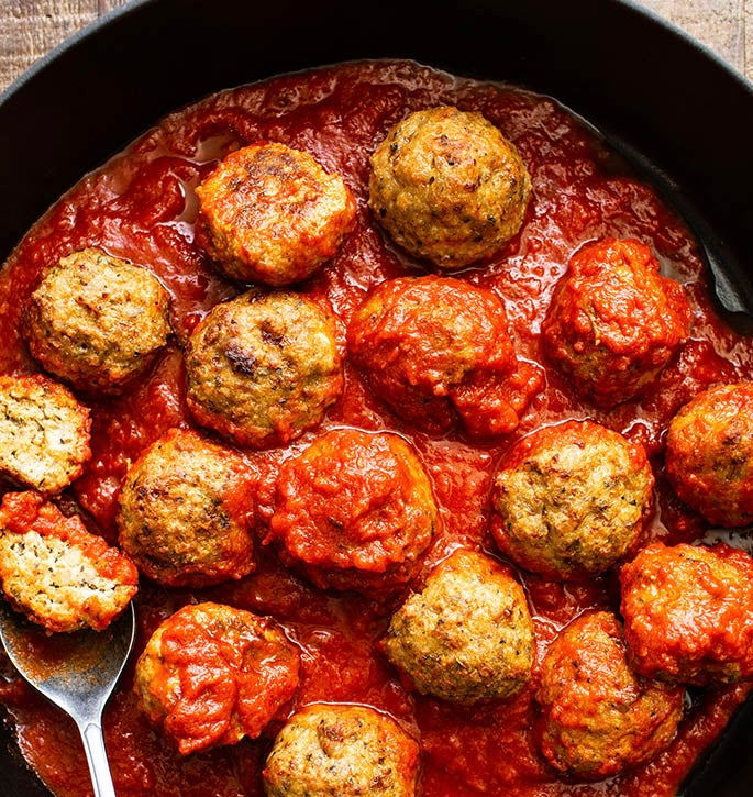 Meatballs (5 Pieces)