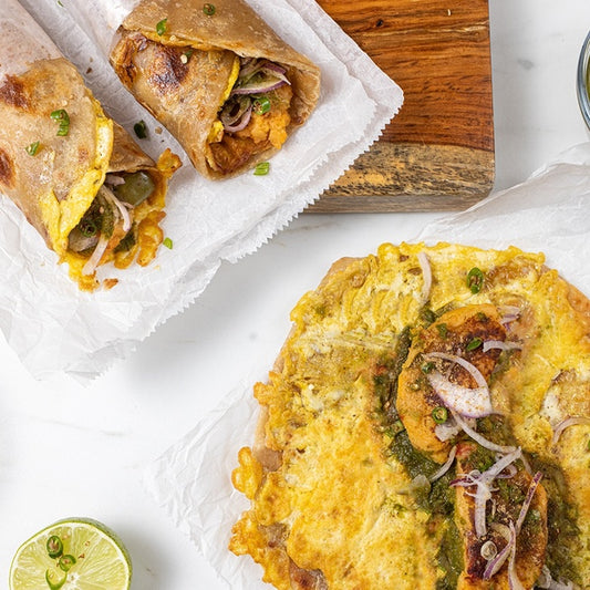 Unda Aloo Roll