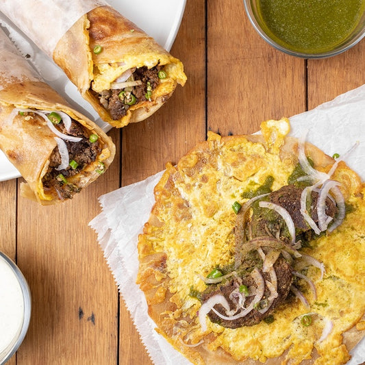 Unda Shami Roll