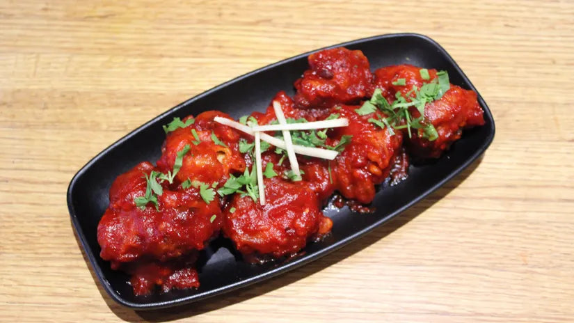 Ginger Gobi