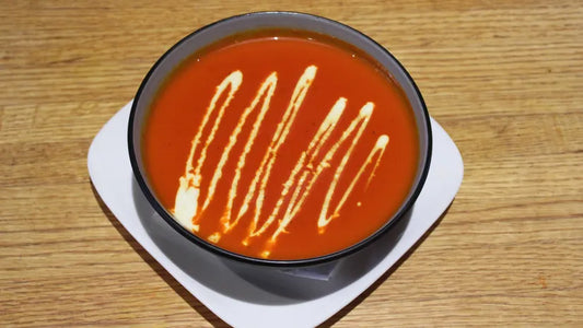 Tomato & Fennel Soup