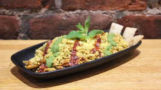 Bombay Bhel Puri