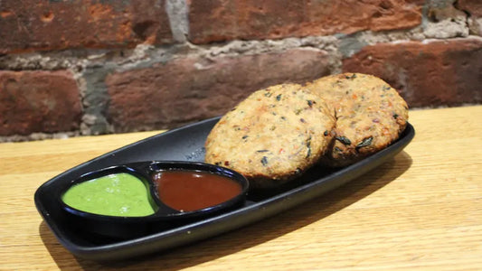 Aloo Tikki/Potato Patties (2 Pcs)