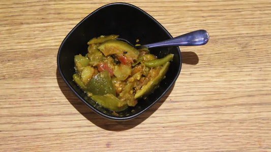Mixed Pickles 4 Oz (*Very Spicy* VG/GF)