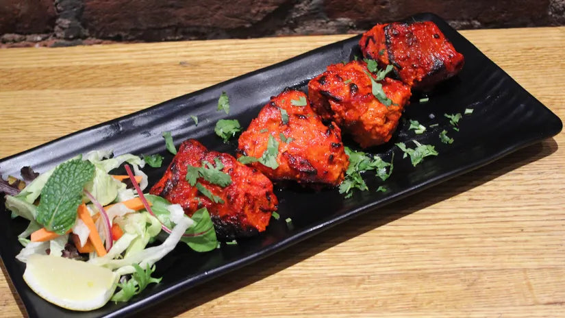 Salmon Tikka (GF)