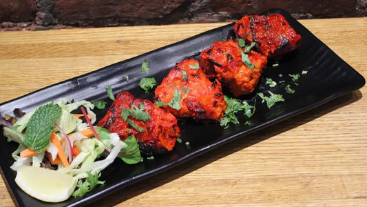 Salmon Tikka (GF)