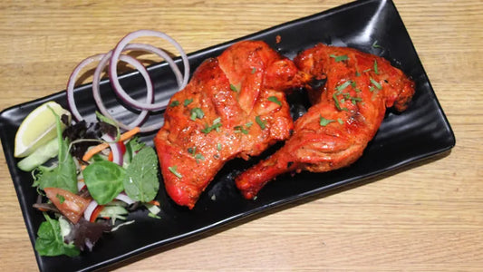 Tandoori Chicken (GF)