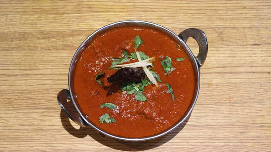 Lamb Vindaloo (GF *Very Spicy* )