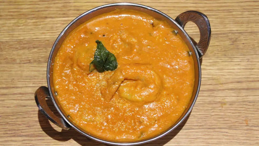 Shrimp Curry (GF)