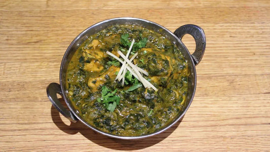 Chicken Saag (GF)