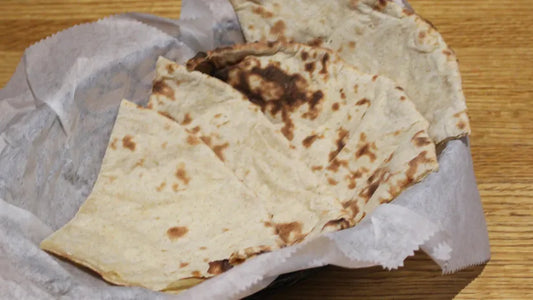 Tandoori Roti
