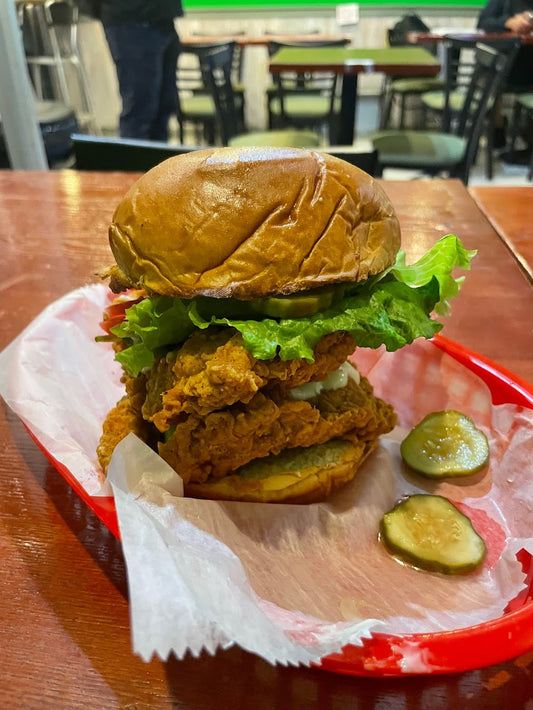 Chicken Burger