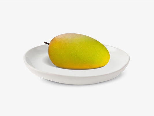 Mango Passionfruit Mousse Cake (PASTRIES)
