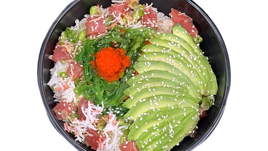 Ahi Sesame Tuna