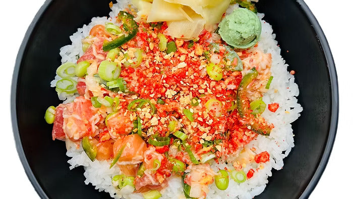 Spicy Tornado