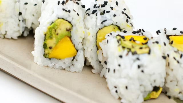 Avocado Mango Roll