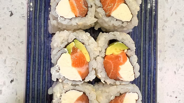 Philadelphia Roll