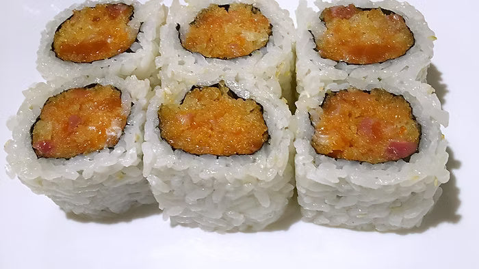 Spicy Salmon Roll