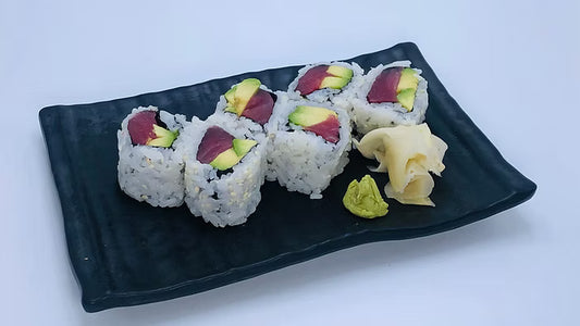 Tuna Avocado Roll