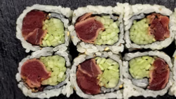 Tuna Cucumber Roll