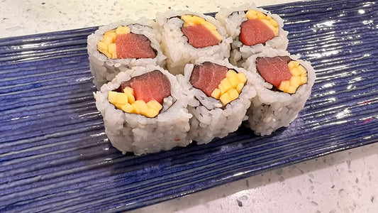 Tuna Mango Roll