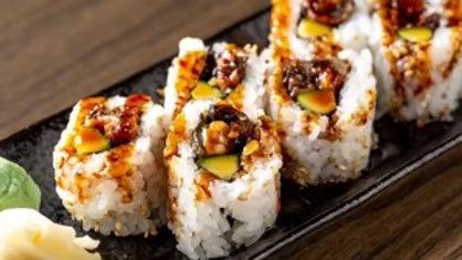 Eel Avocado Roll