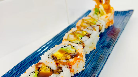 Shrimp Tempura Roll