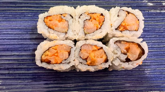 Spicy Yellowtail Roll