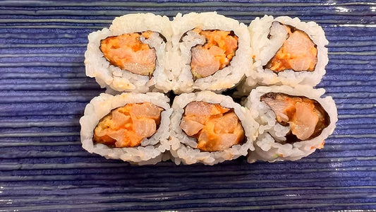 Spicy Yellowtail Roll