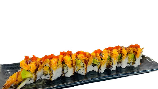Shrimp Tempura Tango Roll