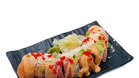 Young N' Wild Roll