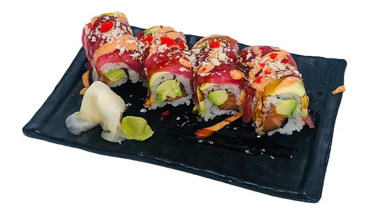 Sweet N' Spicy Roll